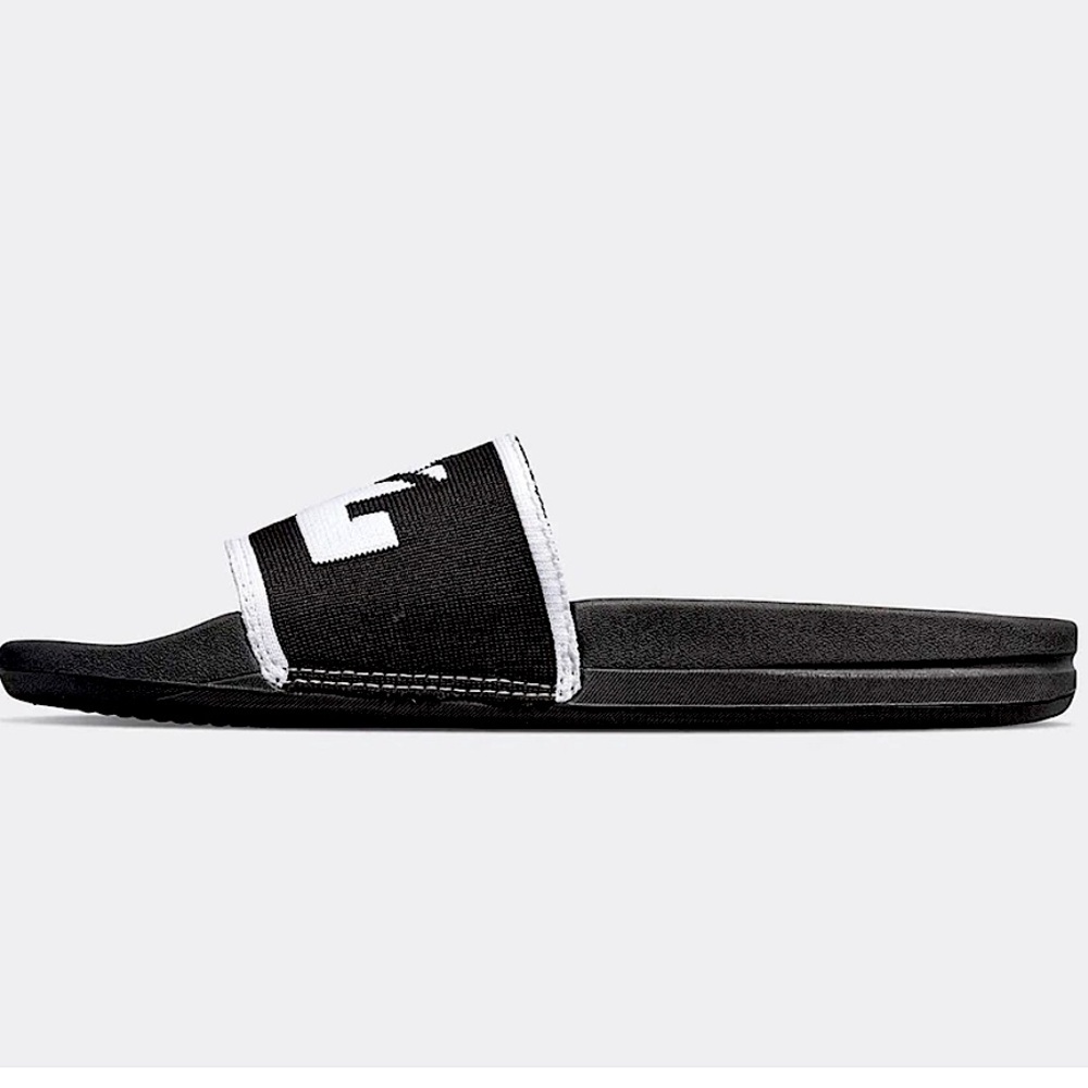APL Big Logo Techloom Slide Sandles - Picture 5 of 12